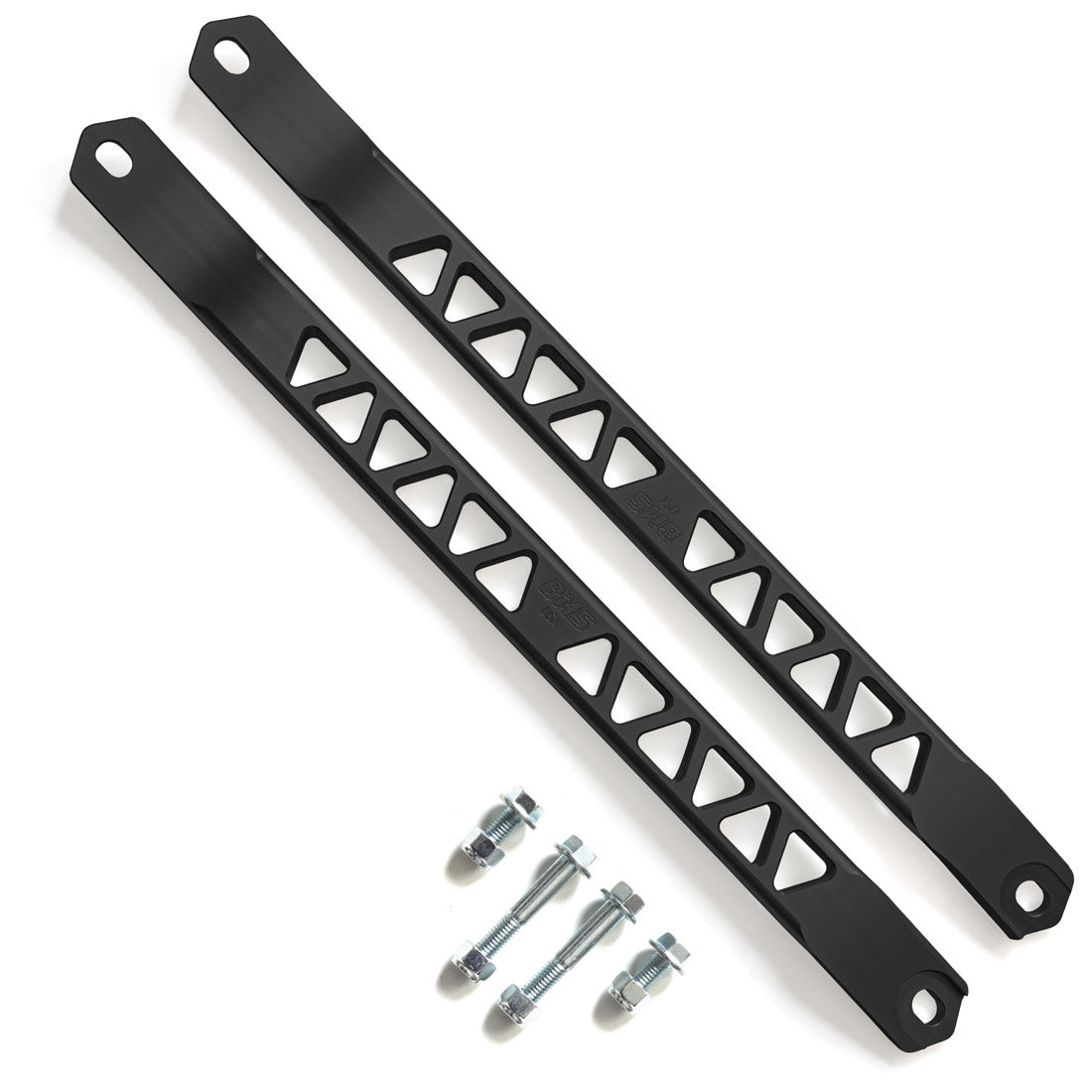 BMS Billet Strut Cross Braces for G20 G21 G22 G23 G26 G42 BMW (all engines) - view 2