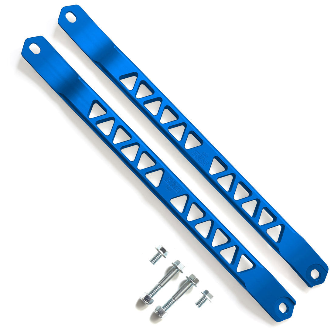 BMS Billet Strut Cross Braces for 2020+ Toyota GR Supra - view 3