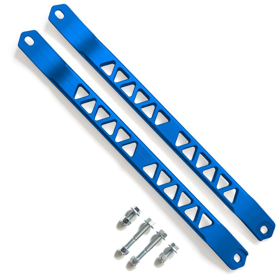 BMS Billet Strut Cross Braces for G20 G21 G22 G23 G26 G42 BMW (all engines) - view 4