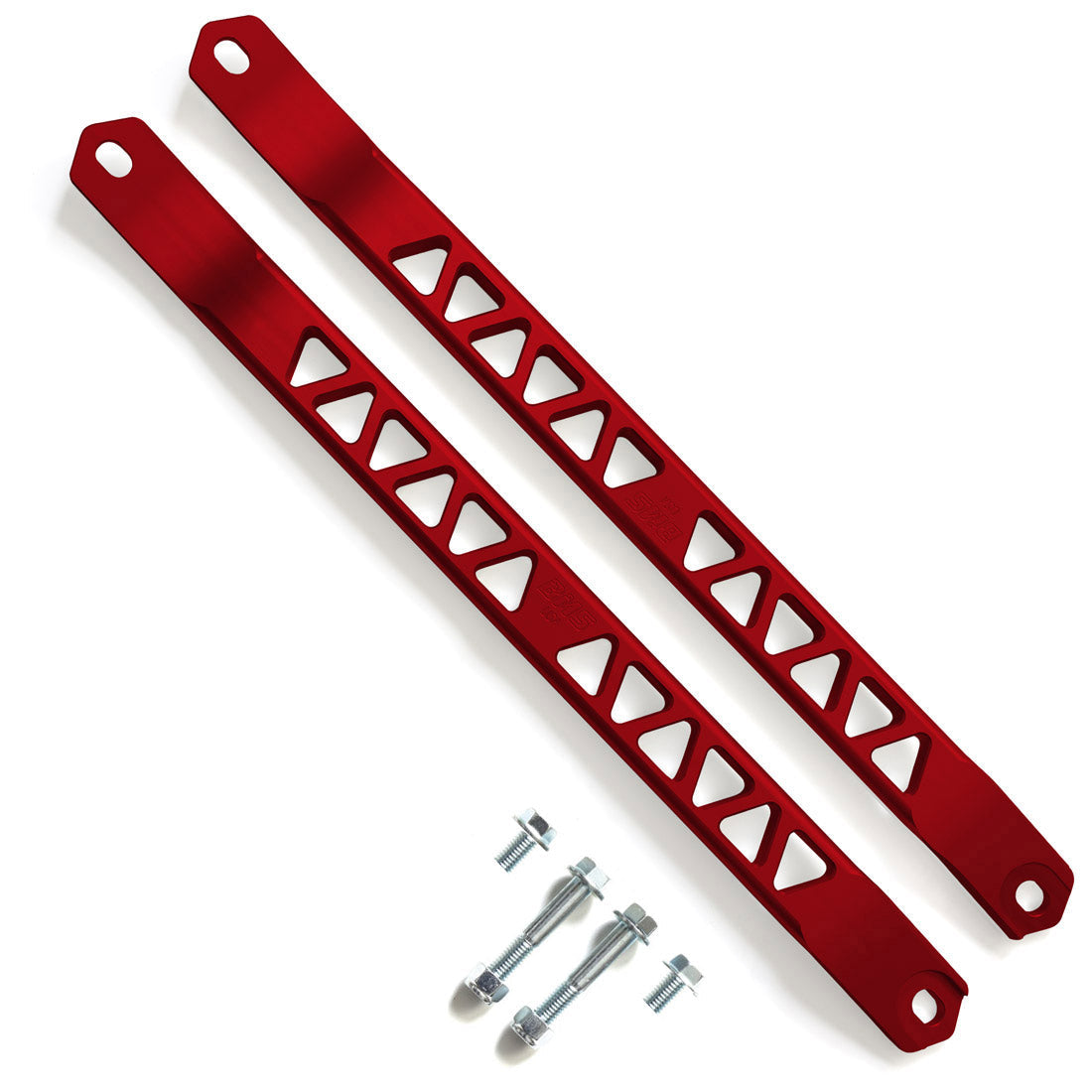 BMS Billet Strut Cross Braces for 2020+ Toyota GR Supra - view 2