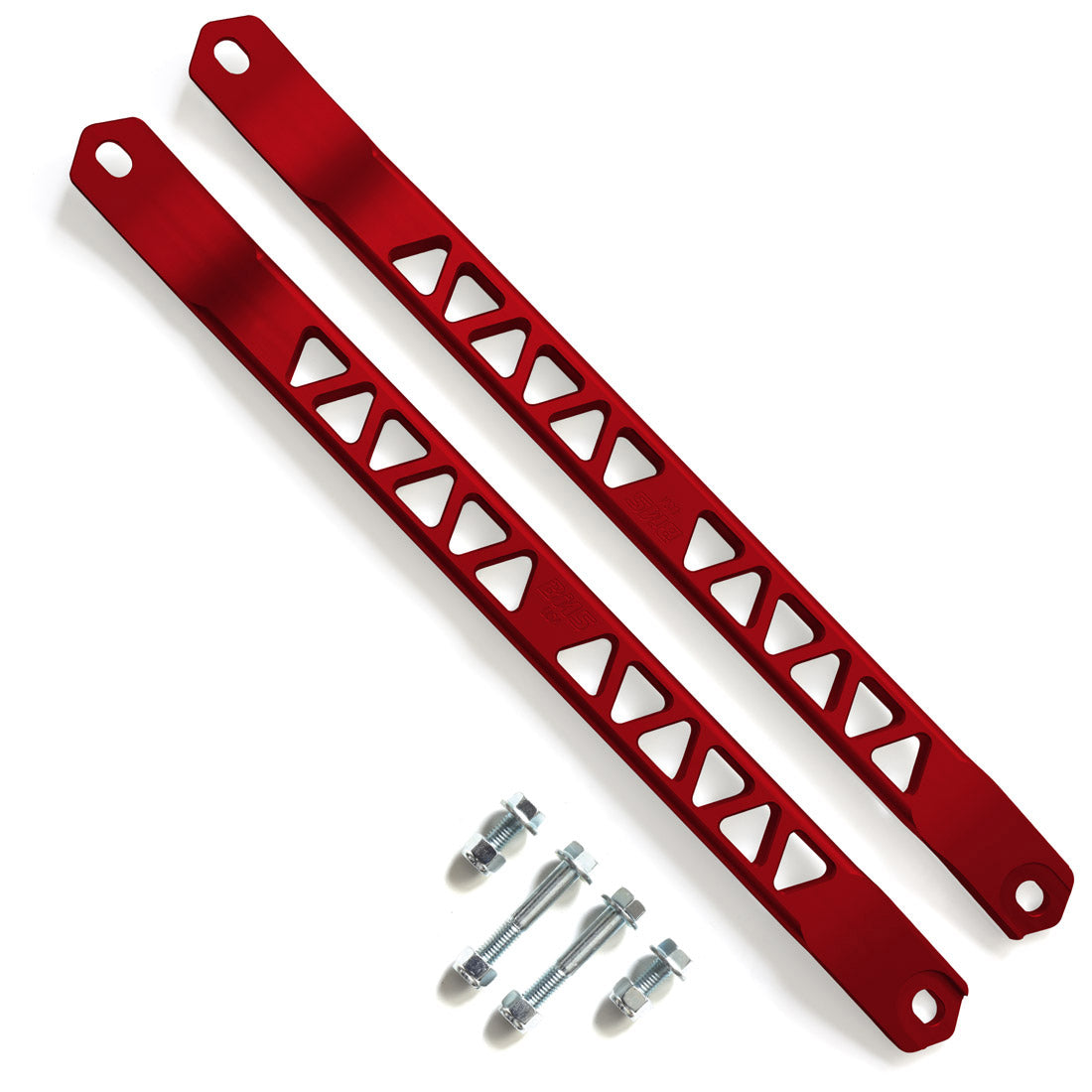 BMS Billet Strut Cross Braces for G20 G21 G22 G23 G26 G42 BMW (all engines) - view 5