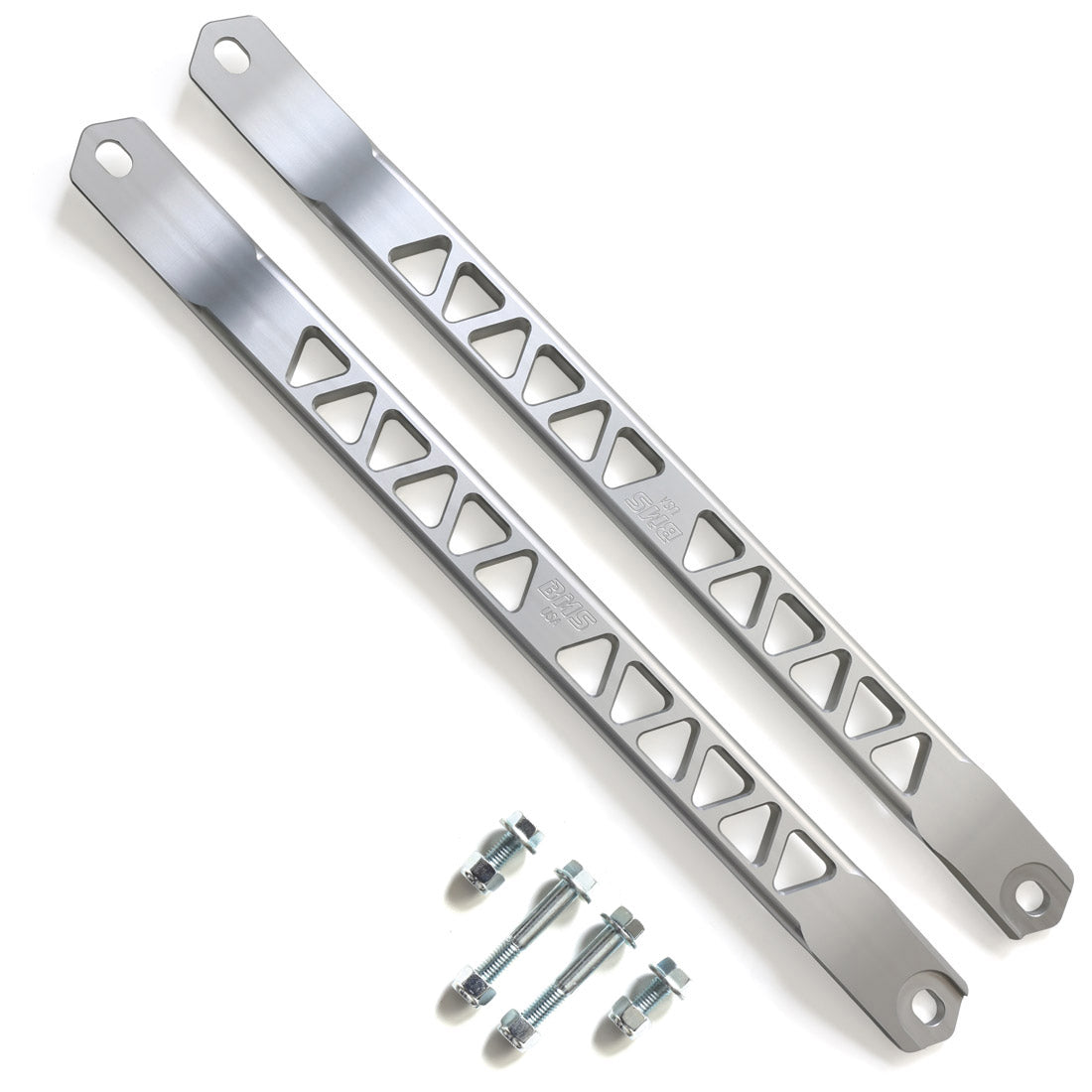 BMS Billet Strut Cross Braces for G20 G21 G22 G23 G26 G42 BMW (all engines) - view 3