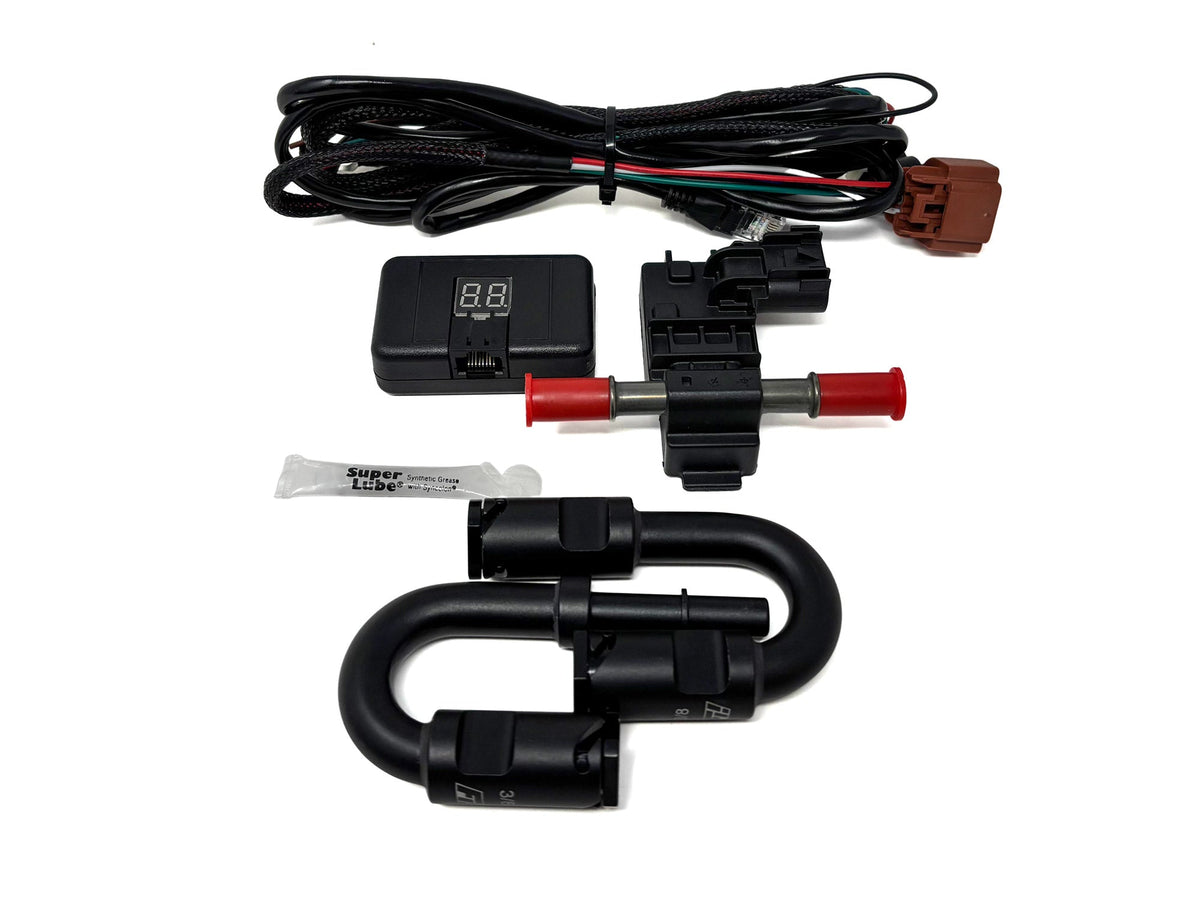 CANFlex Toyota Tacoma/4Runner/Land Cruiser 2.4L Turbo Flex Fuel Ethanol Content Sensor for E85 Fuel Monitoring - view 3