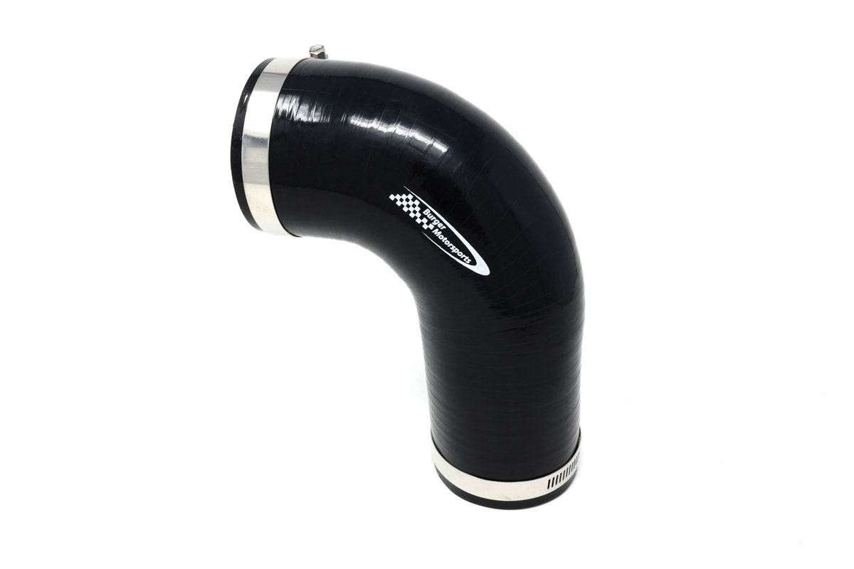 BMS Silicone Intake Pipe Upgrade for 2024+ Toyota Tacoma & 2025+ 4Runner 2.4L Turbo - view 2