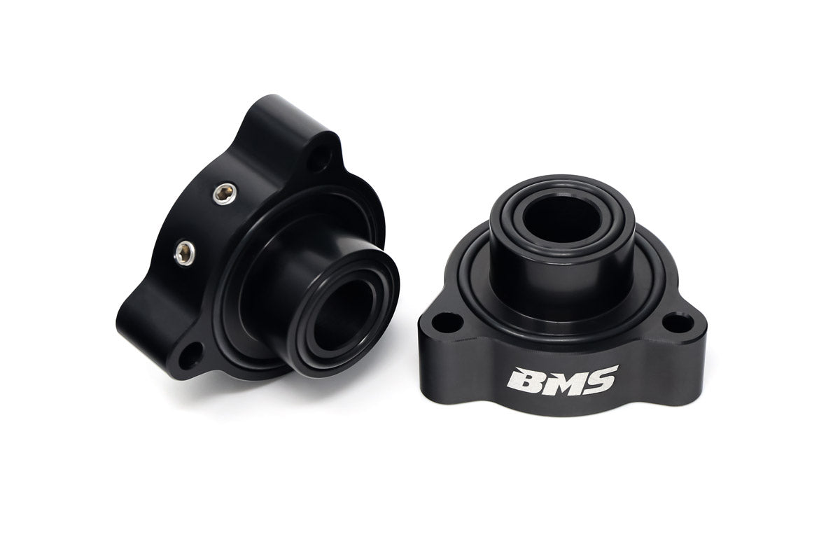 BMS Adjustable Blow Off Valve (BOV) Adapters for 2022+ Toyota Tundra & 2023+ Toyota Sequoia 3.4L - view 2