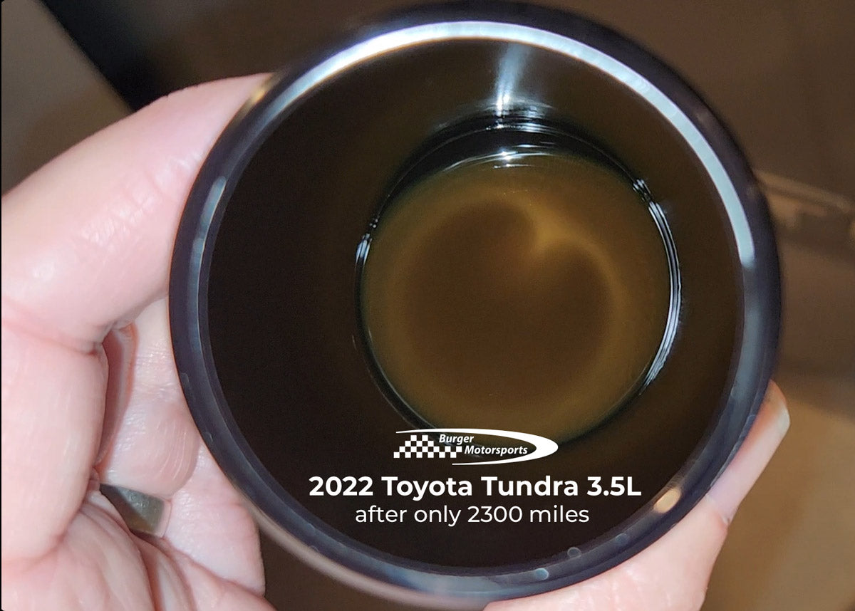 BMS Oil Catch Can for 2022+ Toyota Tundra 3.4L Twin Turbo - view 5