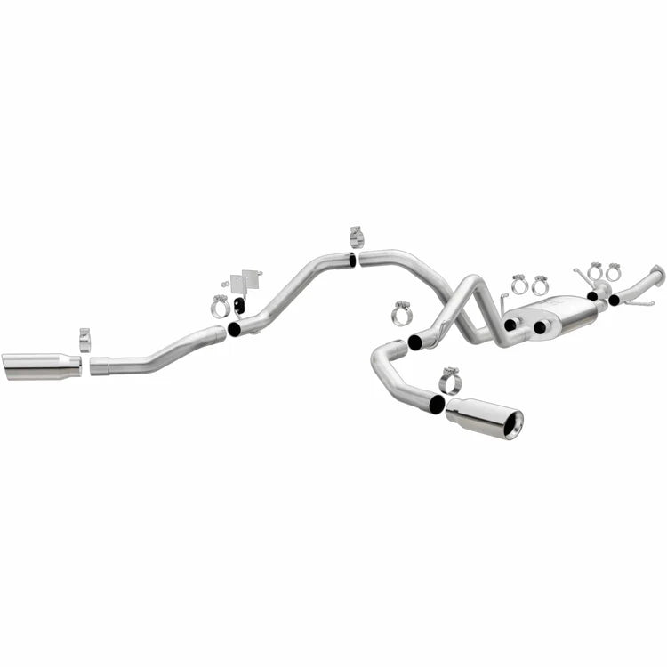 MagnaFlow BRE Exhaust Kit 09-13 Toyota Tundra