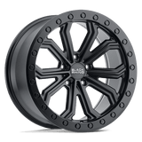 Black Rhino Wheels BRTBC 22X10 5X112 M-BLK-BLK-BLTS 40MM