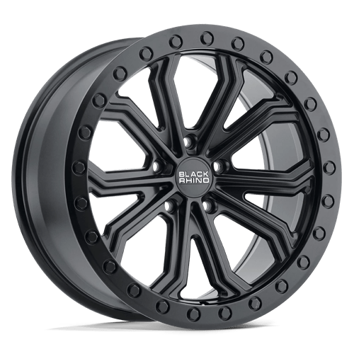 BRTBC 20X10 5X5.0 M-BLK-BLK-BLTS 30MM