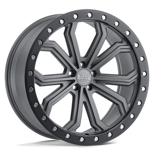 BRTBC 18X8 5X110 M-GNMTL-BLK-LP 35MM