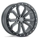 Llantas Black Rhino BRTBC 18X8 5X110 M-GNMTL-BLK-LP 35MM