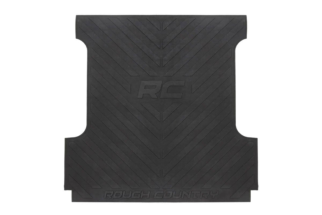 Bed Mat | 5'7" Bed | RC Logo | Ram 1500 (19-24)/1500 TRX (21-24) 