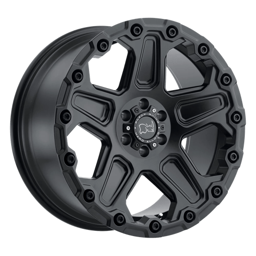 BRCOG 20X9.5 5X5.5 M-BLK 0MM