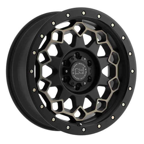 BRDMN 20X9 5X5.5 M-BLK-MCH-DDT-BRZBLT 0MM