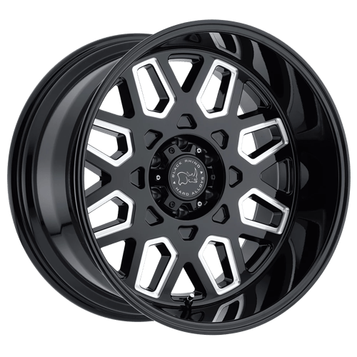 BRPRD 22X12 6X5.5 G-BLK-MILL -44MM