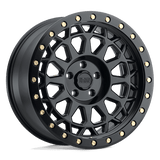 Black Rhino Wheels BRPRM 20X9.5 5X5.0 M-BLK-BLTS 0MM