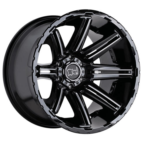 BRRPG 20X12 6X5.5 G-BLK -44MM