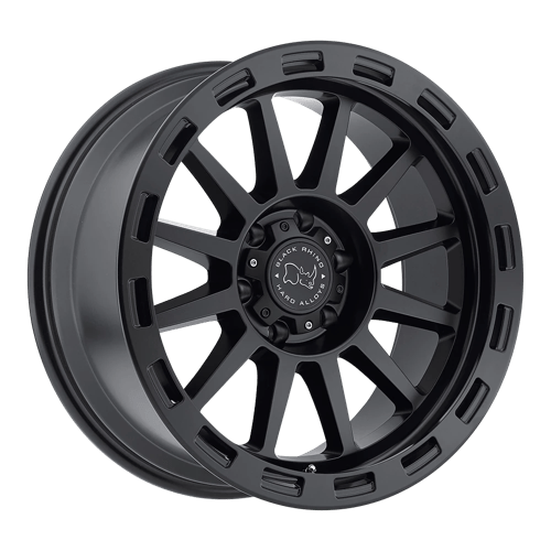 BRREV 22X10 5X5.0 M-BLK -23MM