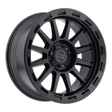 Black Rhino Wheels BRREV 22X10 5X5.0 M-BLK -23MM