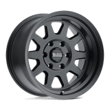 Black Rhino Wheels BRSDM 17X8 6X5.5 M-BLK 35MM