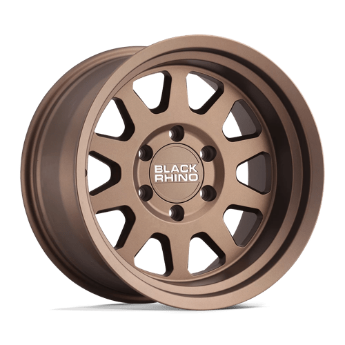 BRSDM 16X8 6X5.5 M-BRNZ -10MM