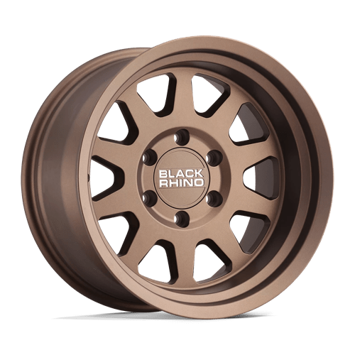 BRSDM 17X9.5 6X5.5 M-BRNZ -18MM