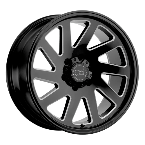 BRTHR 20X12 6X5.5 G-BLK-MILL -44MM