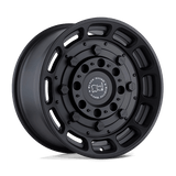 Black Rhino Wheels BRWHG 17X8.5 5X5.0 M-BLK -18MM