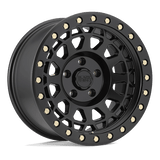 Ruedas Black Rhino BRPRM 18X9.5 5X5.0 M-BLK-BLTS 0MM