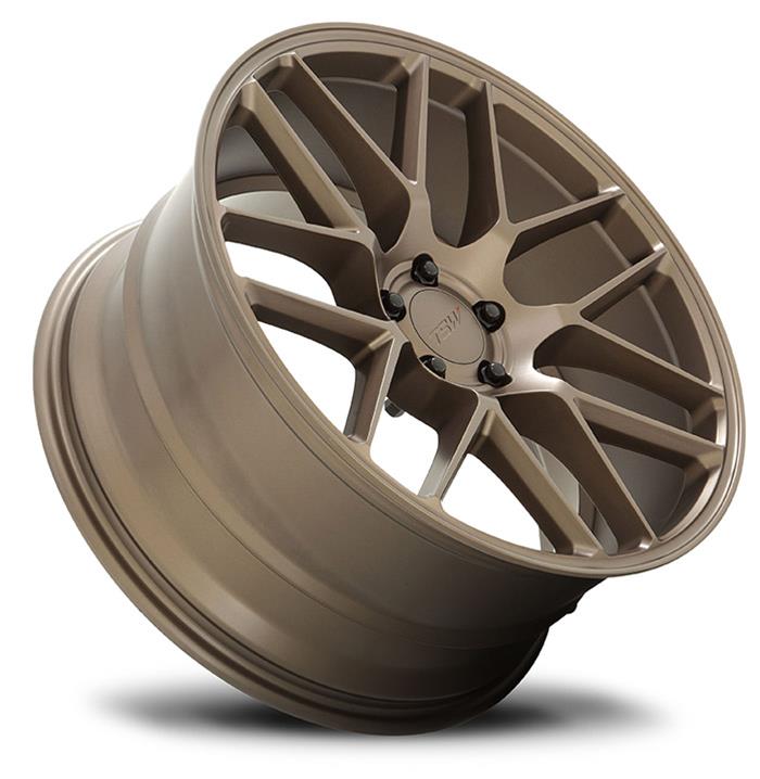 TSW Alloy Wheels TWTBR 20X8.5 5X120 M-BRNZ 35MM