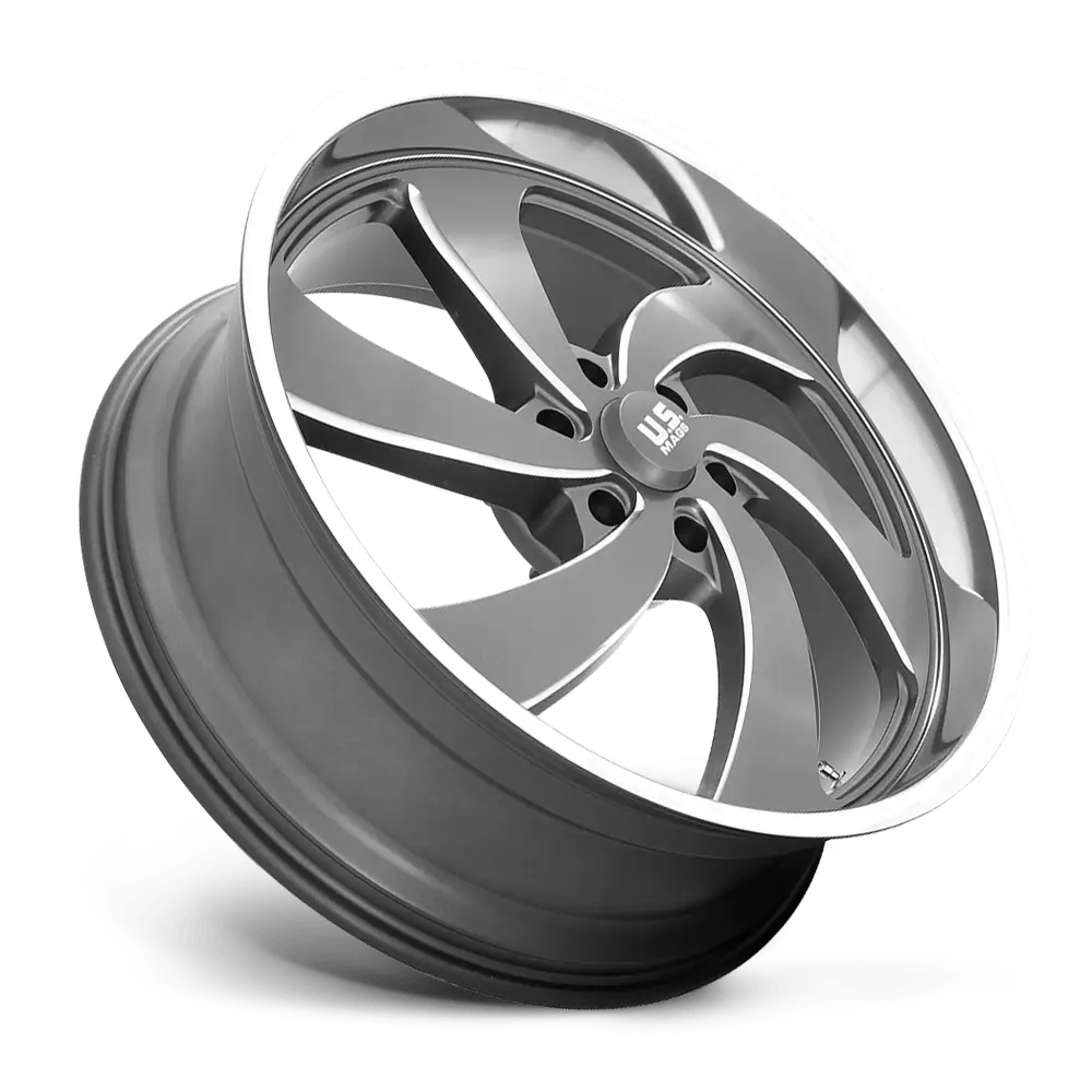 Rotiform U132 20X8 5X5.0 CHROME 1MM