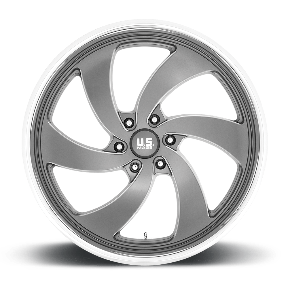 Rotiform U133 20X8 5X4.75 ANTH-MILL-DCL 1MM