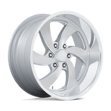 Rotiform U134 20X9.5 6X5.5 SLV-BRS-MIL-DCL 1MM