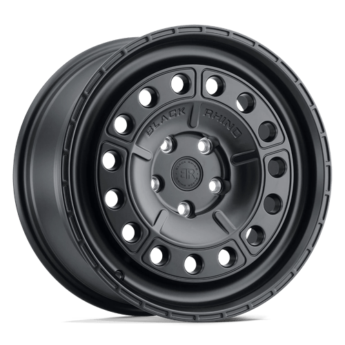 BRUNT 17X8 5X4.5 M-BLK 30MM