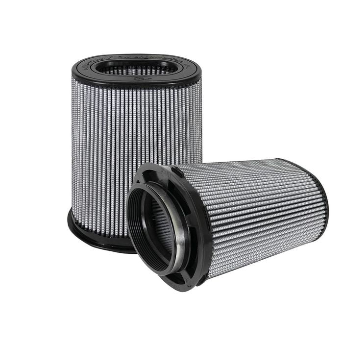 aFe Momentum Intake Replacement Air Filter w/ Pro DRY S Media (Pair)