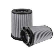 Load image into Gallery viewer, aFe Momentum Intake Replacement Air Filter w/ Pro DRY S Media (Pair)