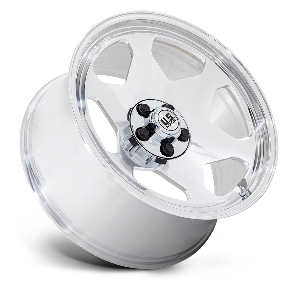 Rotiform U144 20X8 5X5.0 POLISHED 1MM