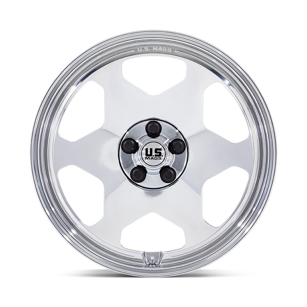 Rotiform U144 20X8 5X5.0 POLISHED 1MM