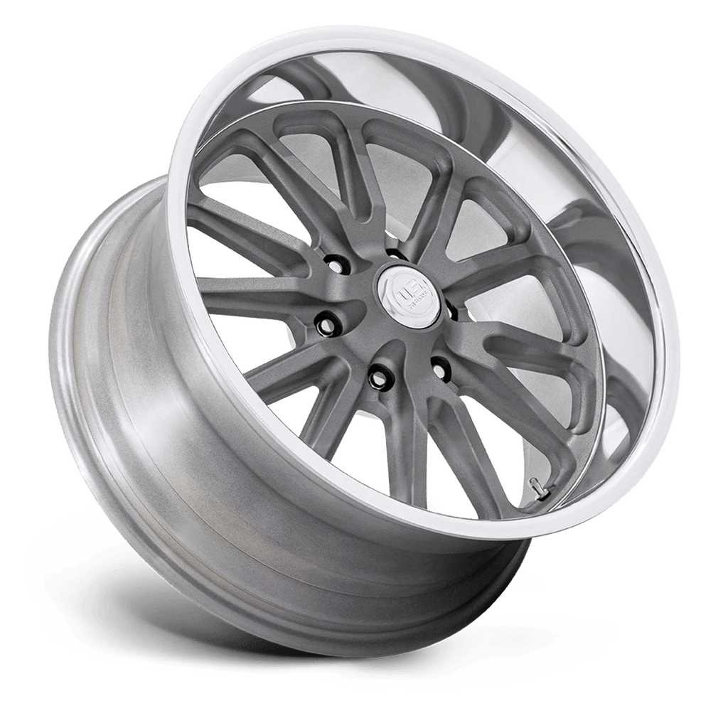 Rotiform U145 20X8 6X5.5 M-GNMTL DIA-LP 1MM