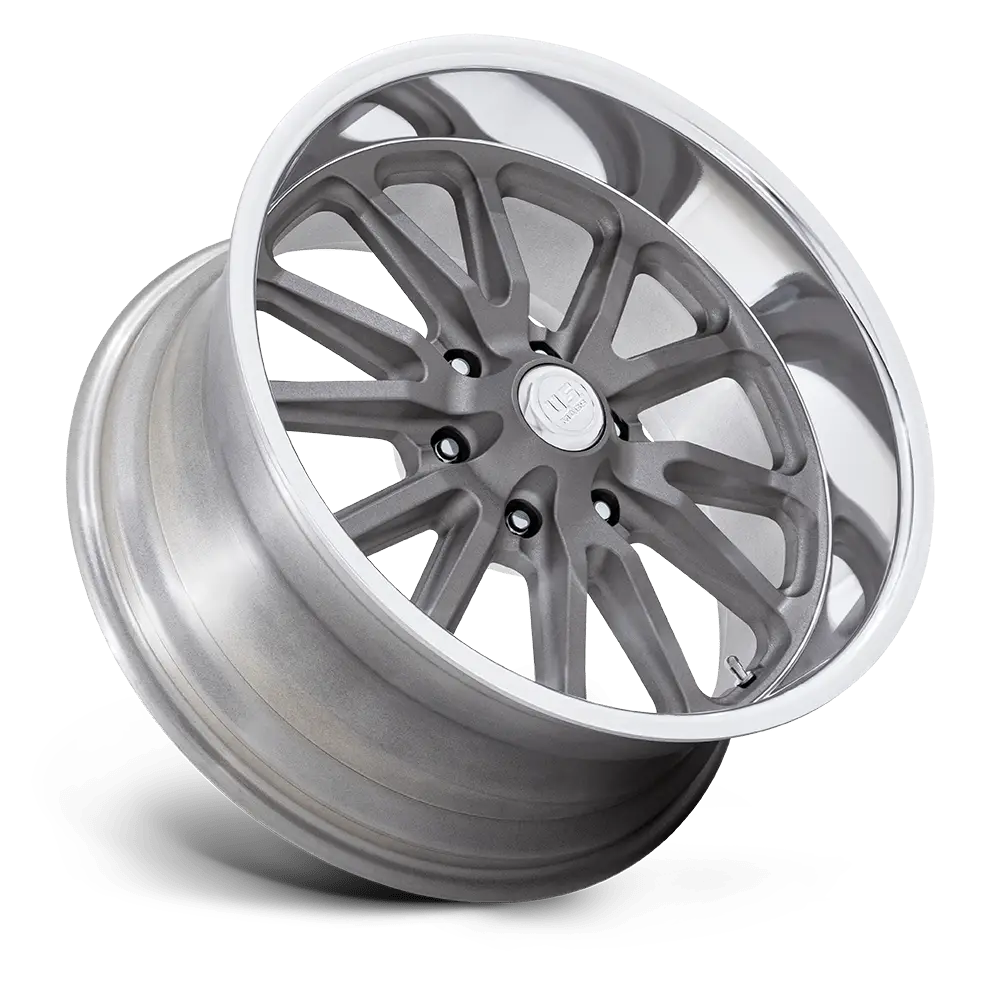 Rotiform U118 20X9.5 5X5.0 MT-GNMTL 01MM