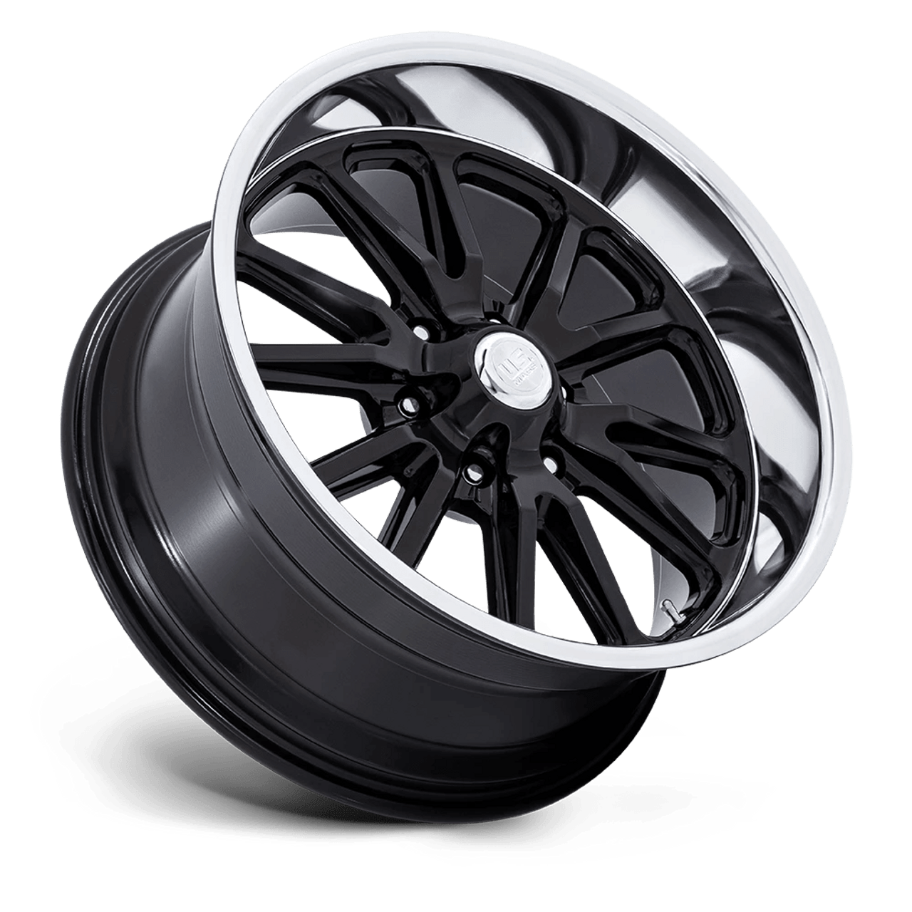 Rotiform U145 20X9.5 6X5.5 G-BLK DIÁMETRO-LP 1MM