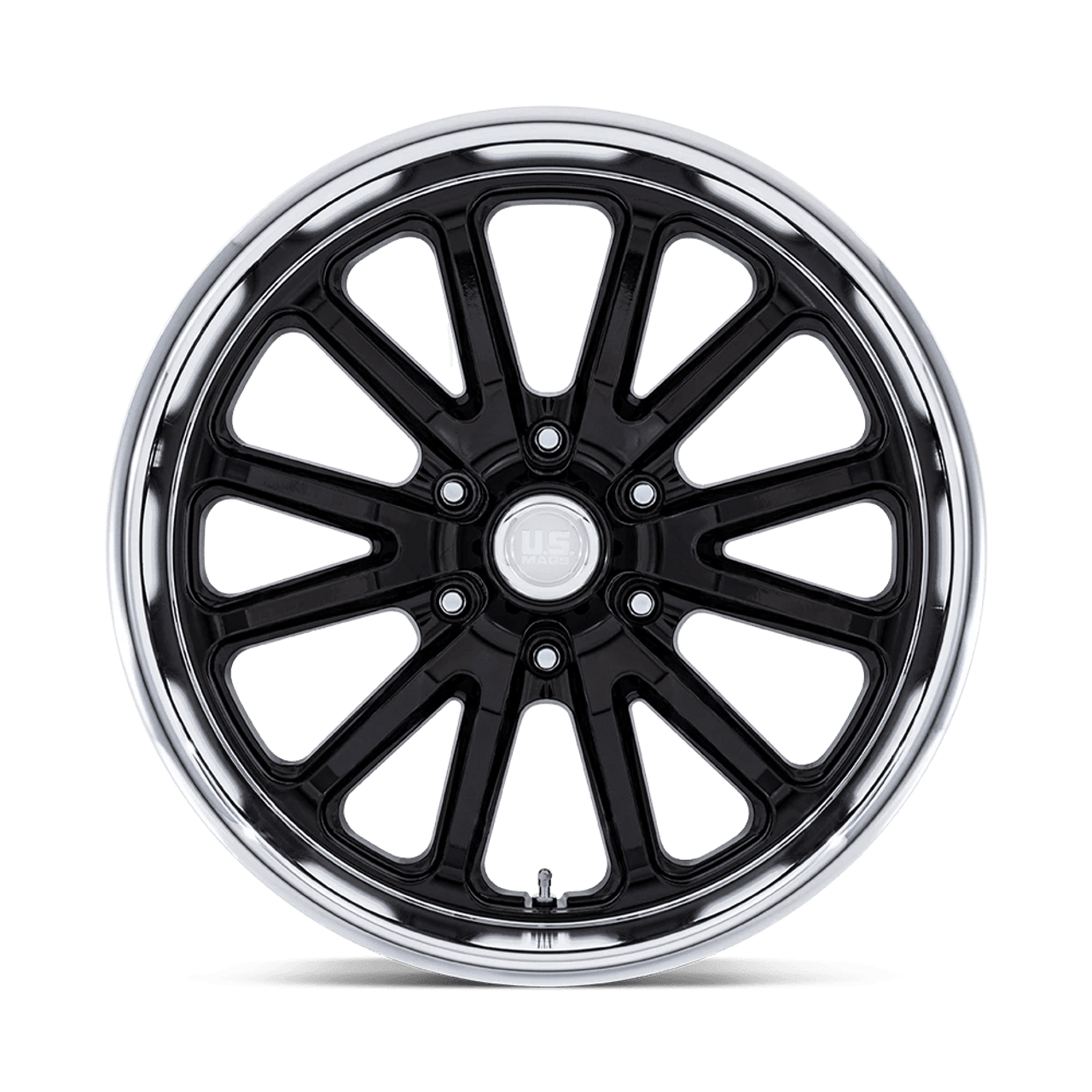 Rotiform U145 20X9.5 6X5.5 G-BLK DIÁMETRO-LP 1MM