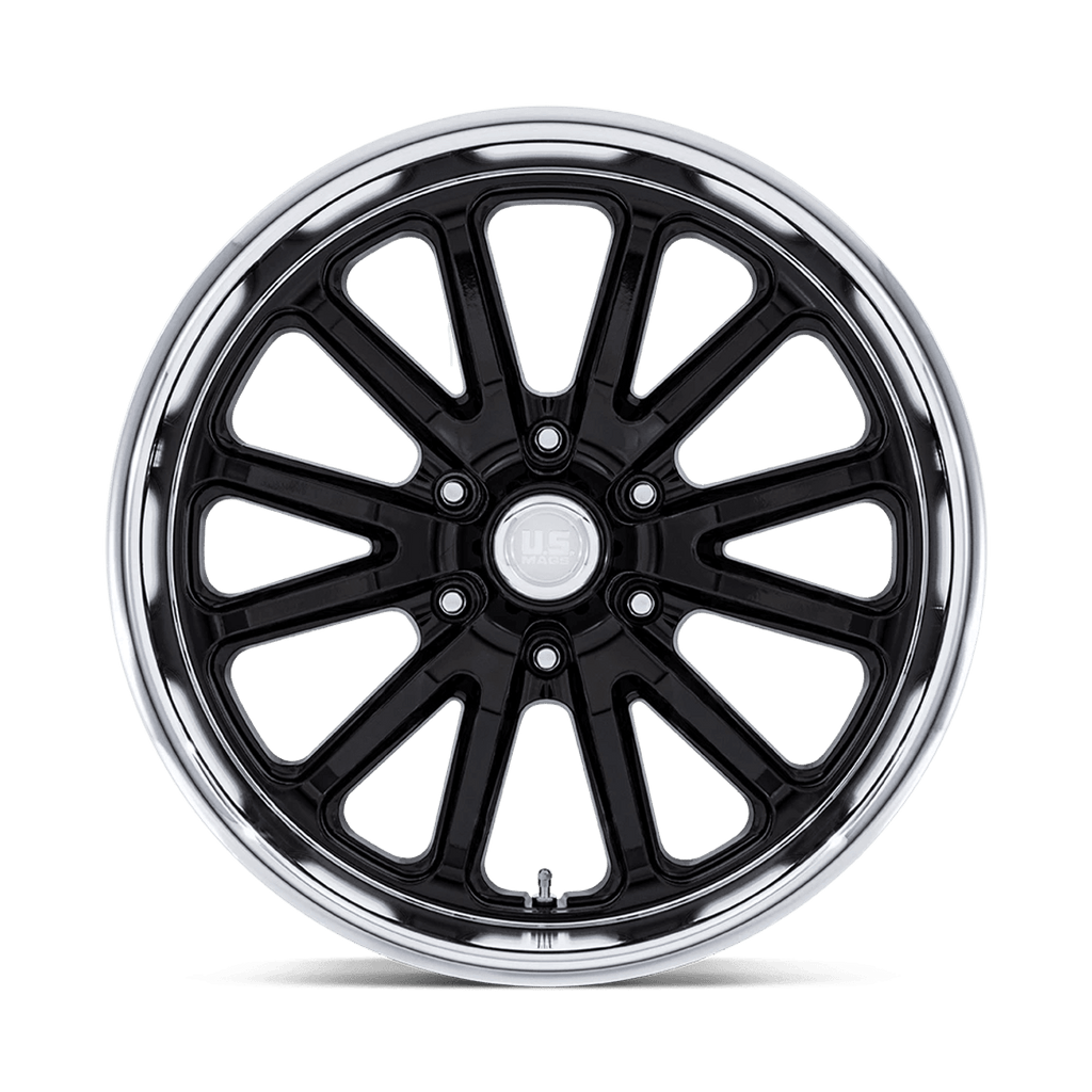 Rotiform U145 20X9.5 6X5.5 G-BLK DIA-LP 1MM