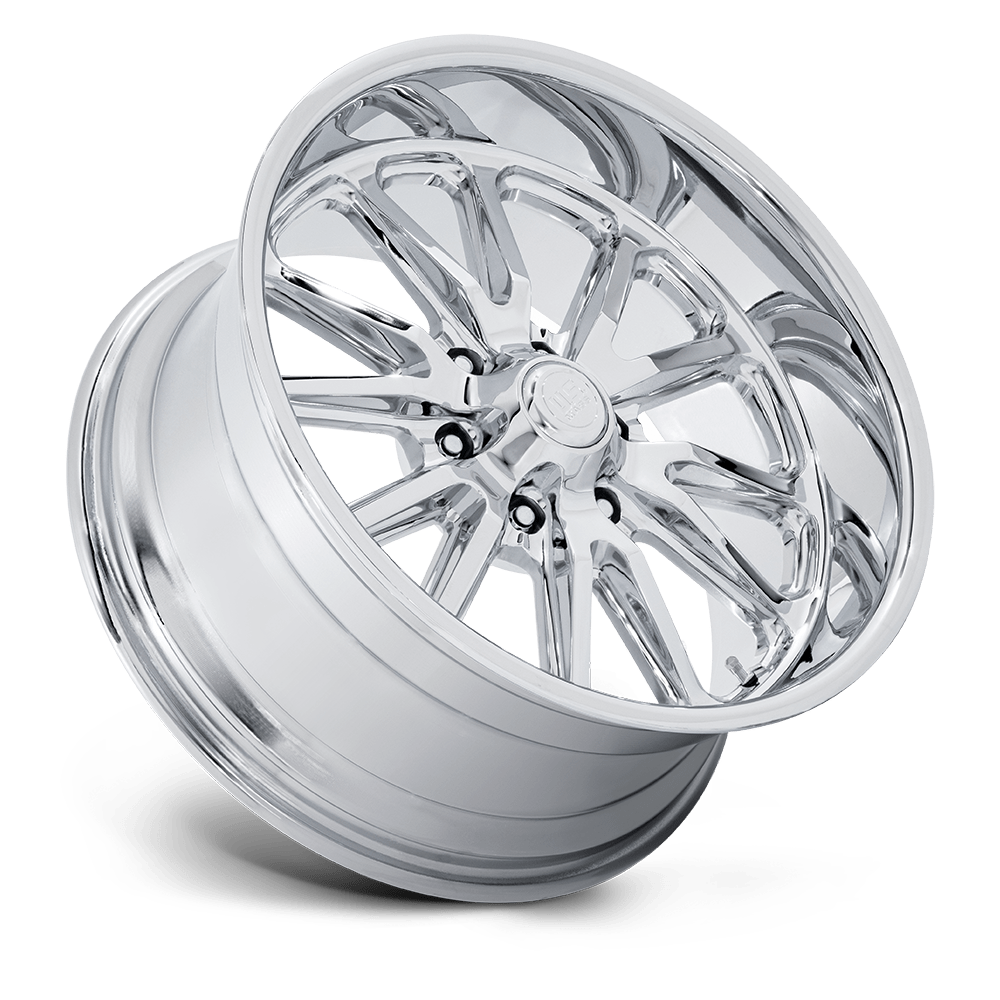 Rotiforme U145 20X9.5 6X5.5 CROMADO 1MM