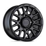 Llantas Black Rhino BULPZ 15X7 4X156 M-BLK 36MM