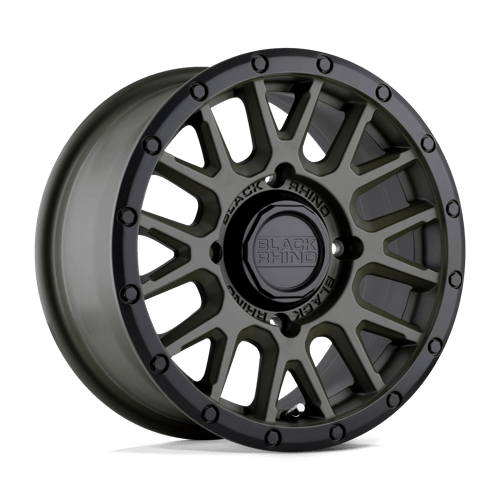 BULPZ 15X7 4X137 OD-GRN-BLK-LP 51MM