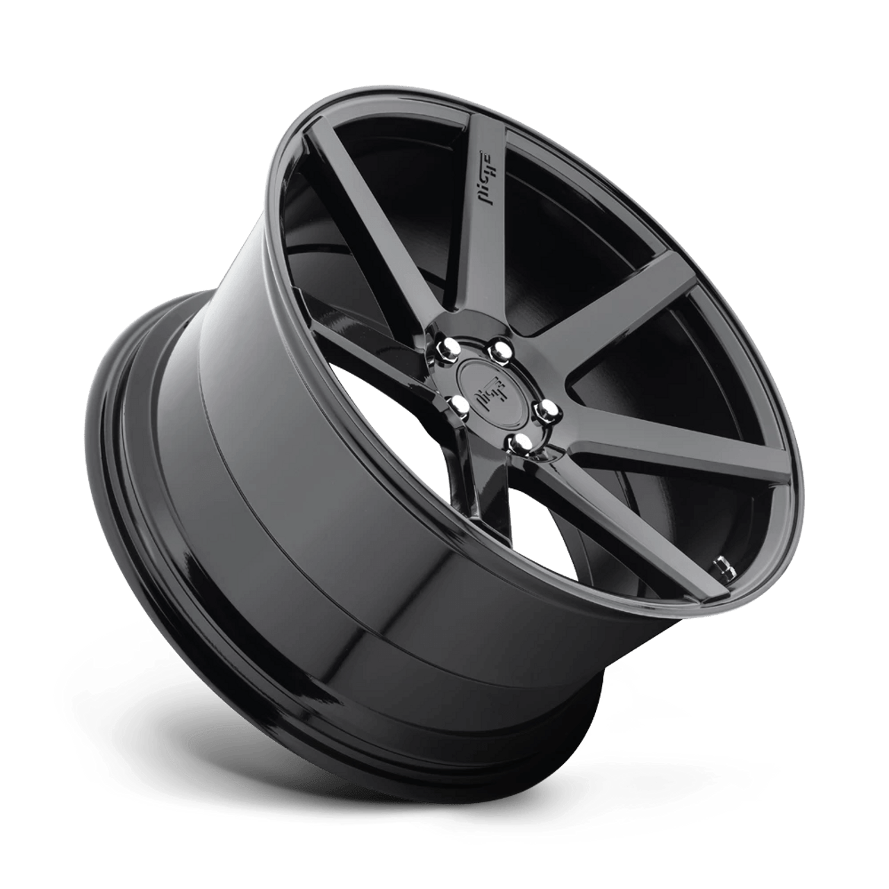 NICHE M168 18X8 5X115 GL-BLK 40MM