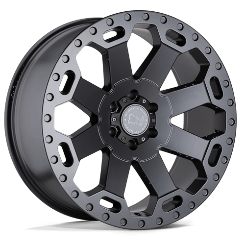 BRWAR 18X9 5X5.5 M-GNMTL 0MM