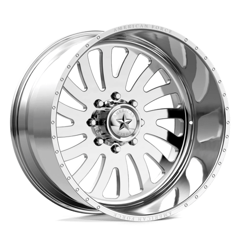 AW74 22X10 5X5.0 POLISHED -18MM