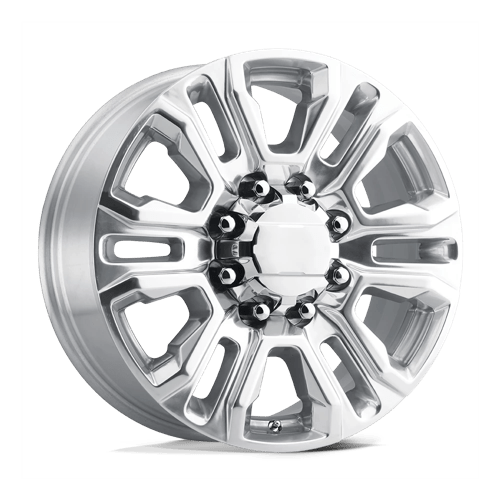 PR207 20X8.5 8X6.5 CHROME 15MM